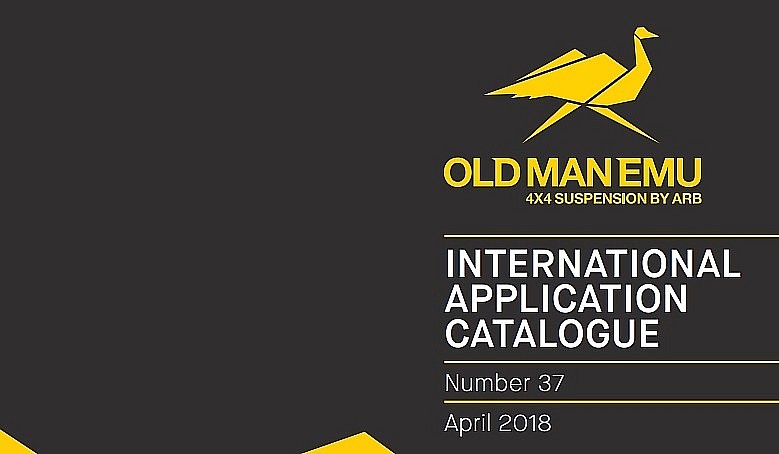 OME International Application Catalogue