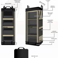 Подвесной органайзер ARB - Подвесной органайзер ARB