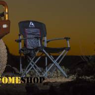 Стул ARB складной без подстаканника AIRLOCKER Camping Chair - Стул ARB складной без подстаканника AIRLOCKER Camping Chair