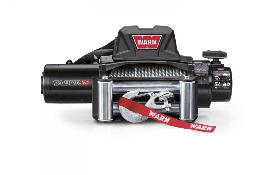 Лебёдка электрическая warn
