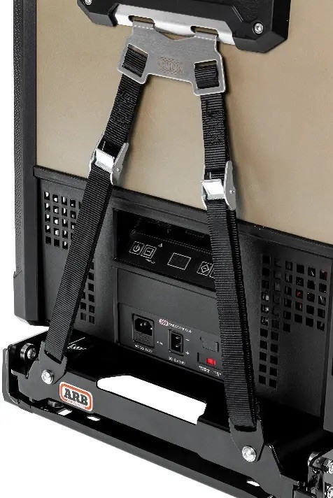 Салазки для холодильника Zero 36/44L