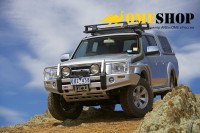 Шноркель Safari для Ford Ranger с 2007 до 2011 года. SS970HF