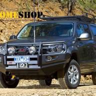 Багажник алюминиевый 1850х1120 мм. на кунг ARB (стандартный) для VW Amarok до 2016 года - Багажник алюминиевый 1850х1120 мм. на кунг ARB (стандартный) для VW Amarok до 2016 года